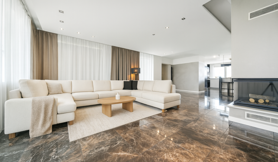 BOSEN | Priestor, svetlo, súkromie - penthaus -  152 m2 plus terasa 102 m2, Uhrová ulica, Bratislava