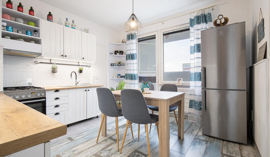 BOSEN |  3 izbový byt, Neratovické námestie, Dunajská Streda