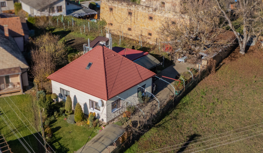 BOSEN | Útulný rodinný dom s peknou záhradou, Fiľakovo, Ružová ulica