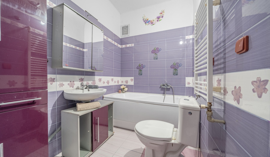 BOSEN |2 izbový byt v Bratislave na Námestí Biely kríž