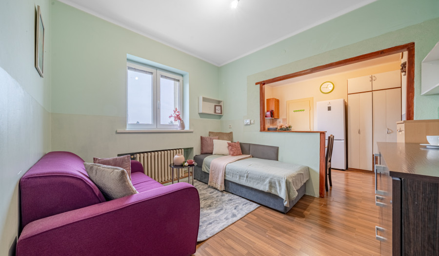 BOSEN |2 izb. byt v Bratislave, investičná nehnuteľnosť