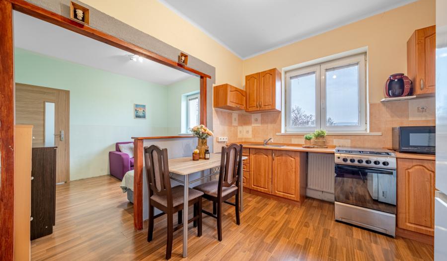 BOSEN |2 izbový byt v Bratislave na Námestí Biely kríž