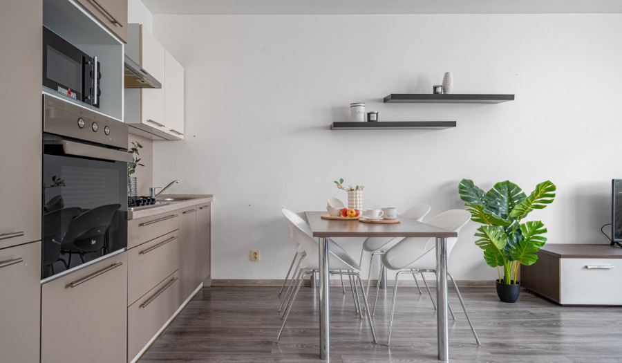 BOSEN | 3 izbový byt s veľkou terasou, 133 m2, Nitra - Zobor