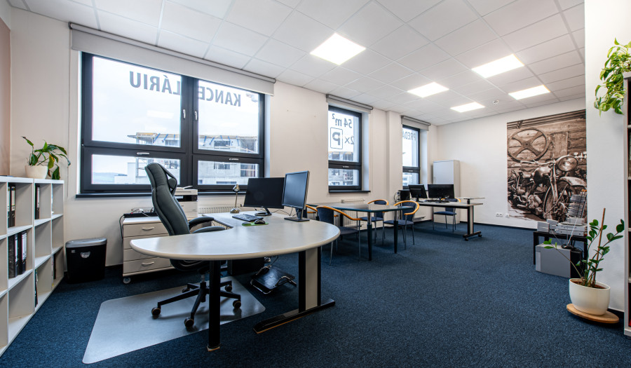 BOSEN | Na predaj administratívne priestory v Trenčíne - Vinohrady