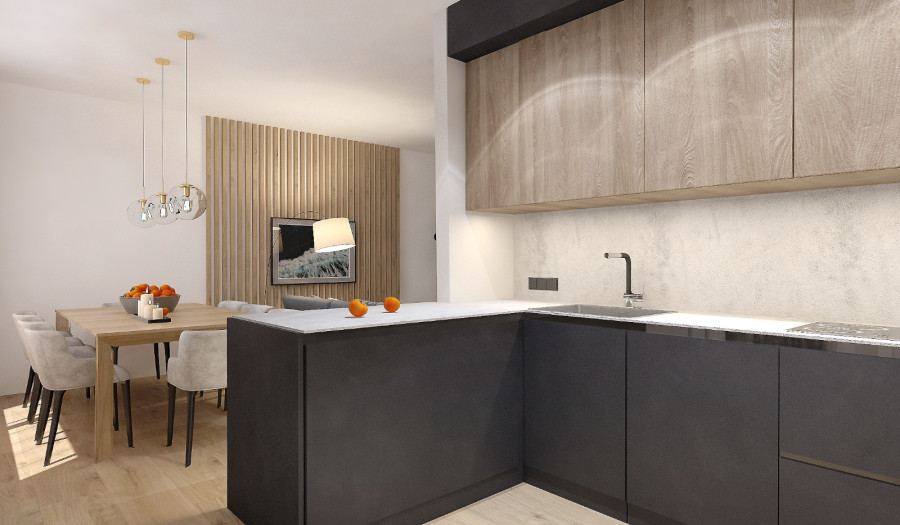 Hľadáme na kúpu 1-izbový byt, garsónku – seriózny záujem