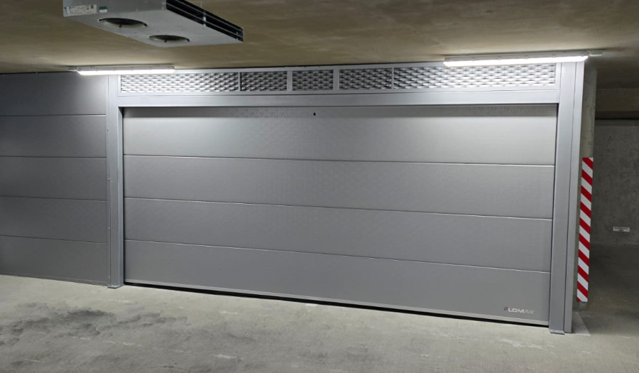 BOSEN | Uzamykateľná garáž 30 m² – elektrina, predpríprava na nabíjačku, novostavba, Podunajské Biskupice