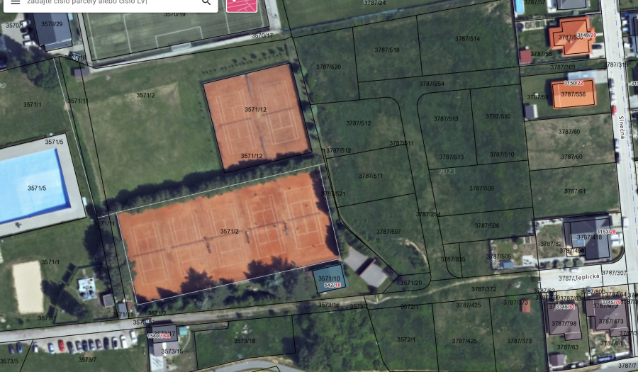 BOSEN | Rovinaté, stavebné pozemky s platným stavebným povolením, Senica, od 616 m2