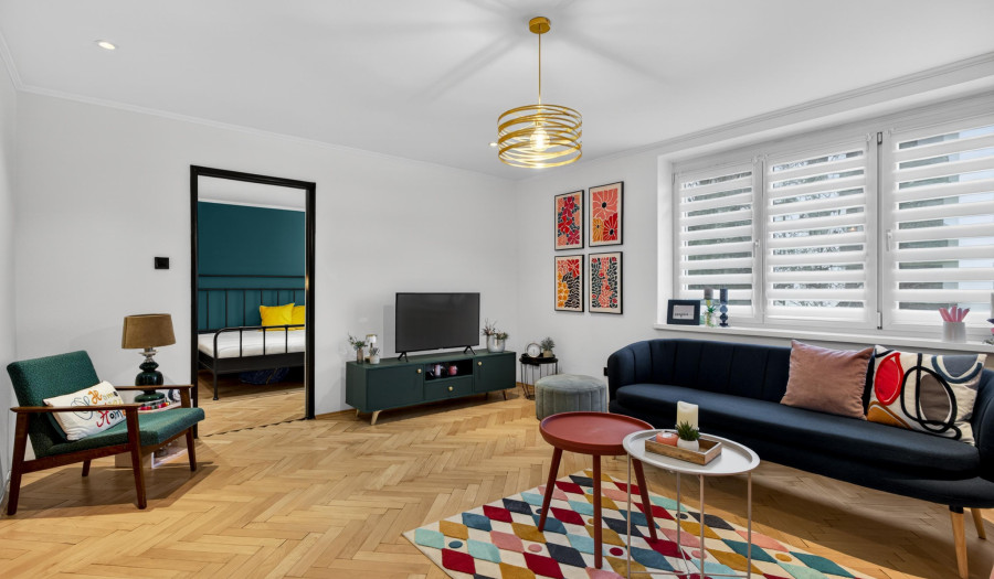 BOSEN | Na prenájom 2 izbový byt Malacky, ulica Ľ. Zúbka