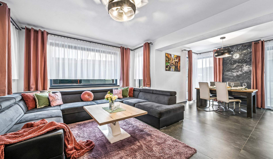 BOSEN | Moderný rodinný dom v malebnej obci Vlková