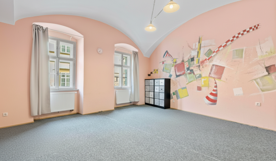 BOSEN | Nezariadený 3 izb. byt, Panenská 25, Bratislava Staré Mesto 100m2