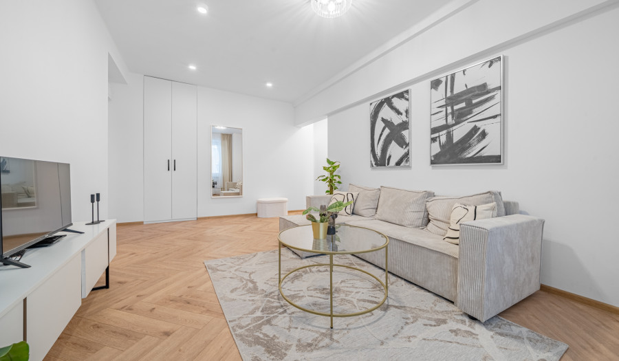 BOSEN | Nový 2 izbový byt v širšom centre Bratislavy