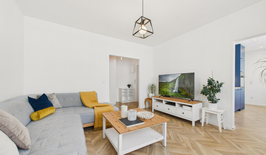 Na predaj moderný 3-izbový byt po rekonštrukcii pri lese.