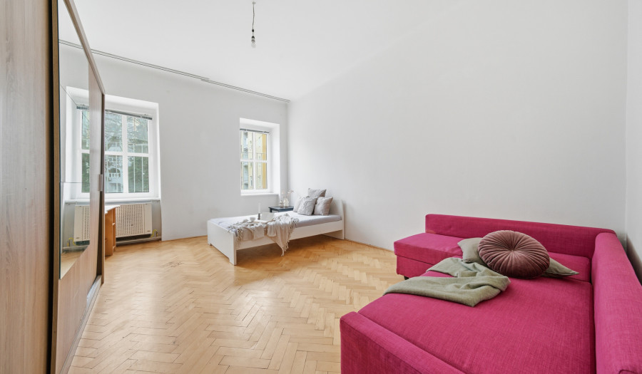 BOSEN | 2 izbový byt, Vajnorská ulica, Bratislava-Nové Mesto