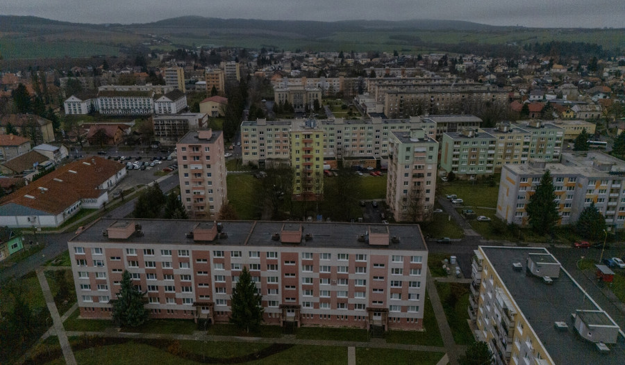 BOSEN | 2 izbový byt s balkónom v perfektnej lokalite, 64m2