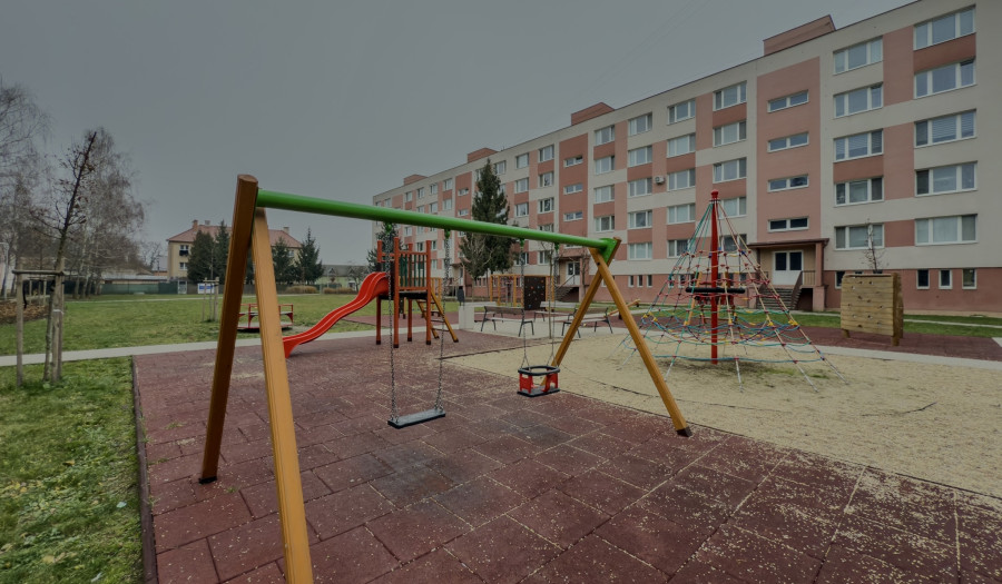 BOSEN | 2 izbový byt s balkónom v perfektnej lokalite, 64m2