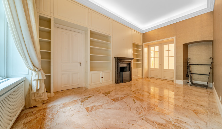 BOSEN | Exclusive 5-room apartment, Gorkého - Motešických Palace