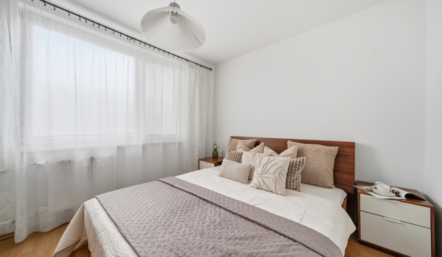 Zariadený 3 izb. byt, Karlova Ves Levárska 67m2