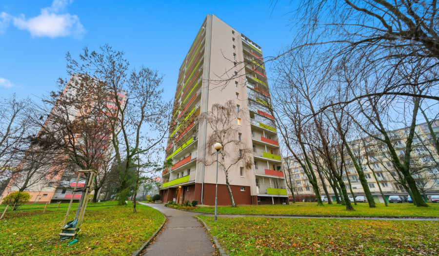 BOSEN | 3 izbový byt s veľkou loggiou, 69,2 m2, Račianska ulica, Nové Mesto