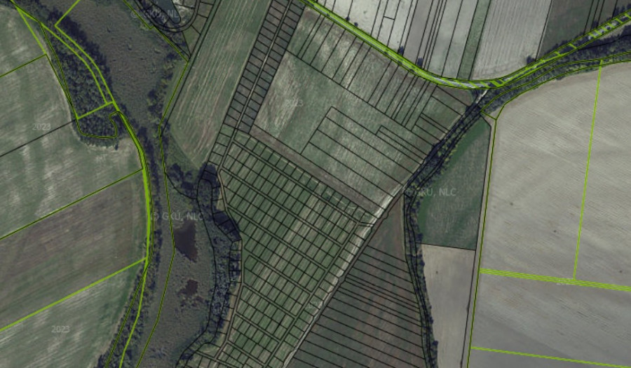 BOSEN | Investičný pozemok pri golfovom ihrisku Ostrov – Čierny Brod