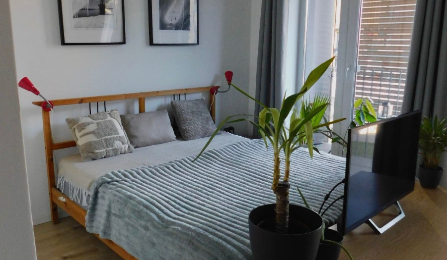 BOSEN | 1,5 izbový byt s parkovacím miestom Slnečnice - Viladomy