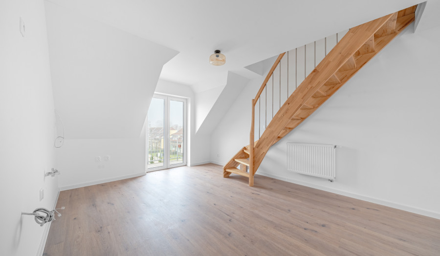 BOSEN | Priestranný 3 izbový mezonet, novostavba Tomášikovo