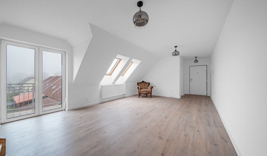 BOSEN | Štýlový 2 izbový mezonet v novostavbe Tomášikovo