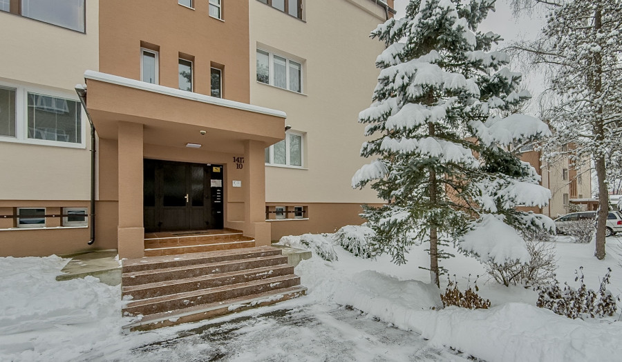 BOSEN | Zrekonštruovaný 3 izbový byt s balkónom, 85m2