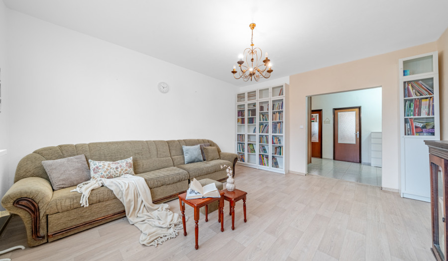 BOSEN | Praktický 4 izbový byt 81 m2, Bratislava - Vrakuňa