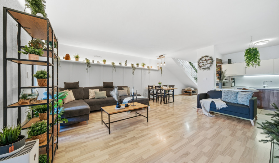 BOSEN | 4-bedroom family house with potential for 5 rooms, Višňová Street, Dunajská Lužná, 151 m2