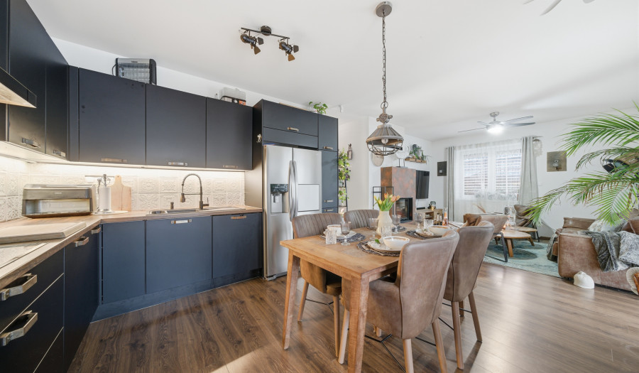 BOSEN |Útulný 4-izb. RD s krbom a terasou v obci Miloslavov – Alžbetin Dvor