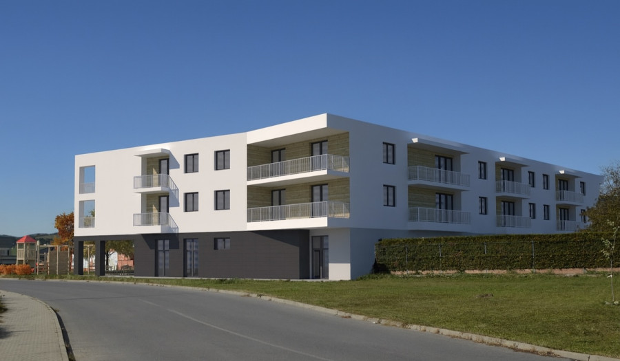 REZIDENCIA LÚČKY | Na predaj 2 izbový byt 2.11 - Trenčín