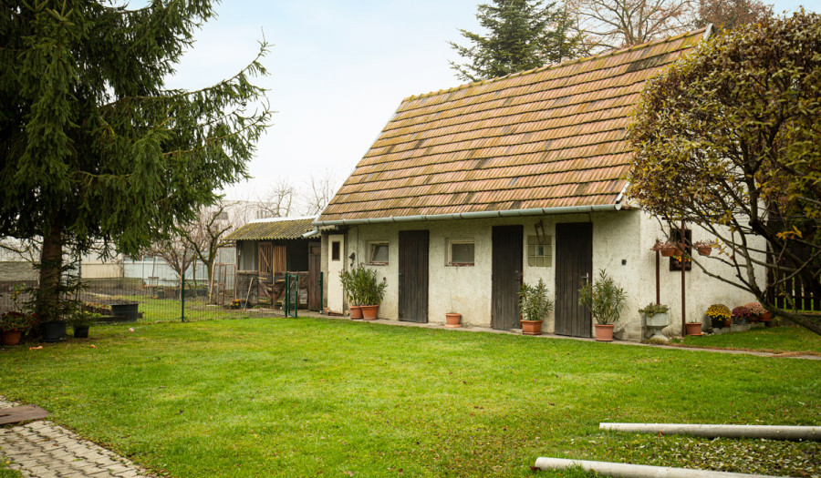 BOSEN | 4. izbový rodinný dom v obci Amadeho Kračany