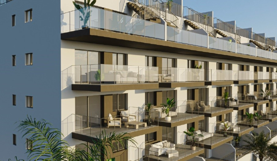 Srešný 3 izbový apartmán v 2 línii od mora