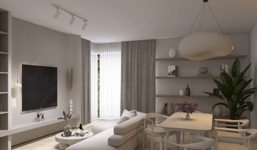 BOSEN | ZNÍŽENÁ CENA - Na predaj novostavba 5i rodinného domu v Trenčíne