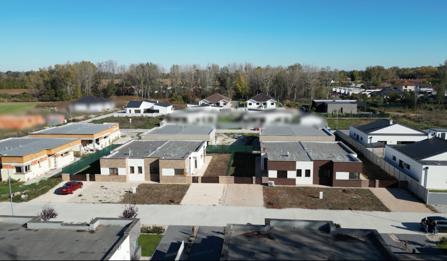 BOSEN | Rodinný dom s dvoma bytovými jednotkami s TEPELNÝM ČERPADLOM V CENE, Dunajský Klátov