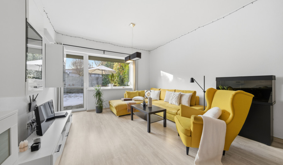 BOSEN | Moderný 3,5-izbový byt so záhradou v Hamuliakove pri Dunajskej Lužnej