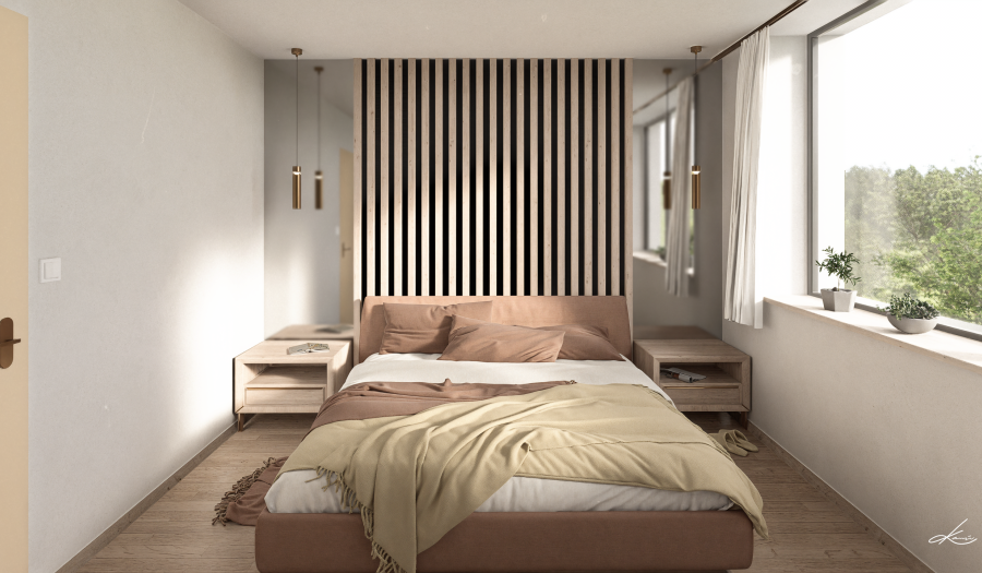 BOSEN | Novostavba 4 izbový rodinný dom s garážou, Slnečné stráne RD6