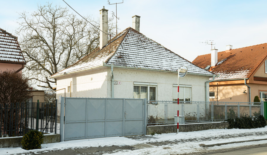 BOSEN | 3 izbový rodinný dom, Šamorín časť Mliečno