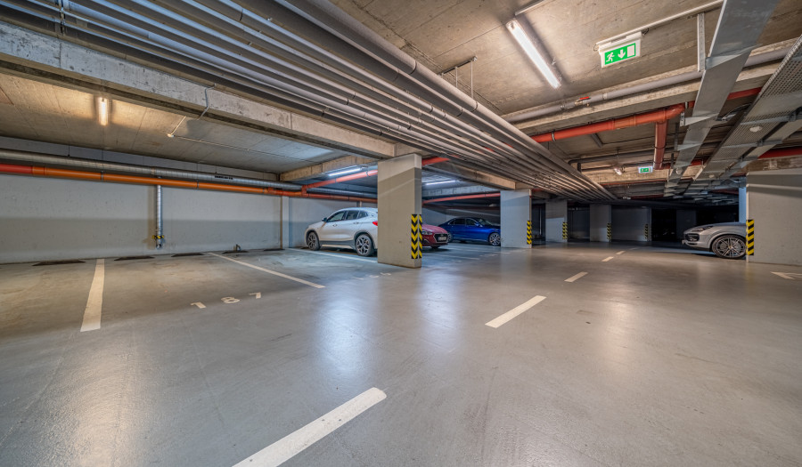 BOSEN | Na predaj garážové parkovacie státie, Ružinov, Trnavská cesta