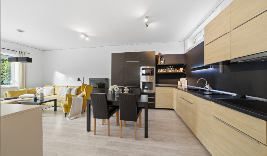 BOSEN | Bývanie so záhradou ako v dome – 4 miestnosti, Hamuliakovo pri Dunajskej Lužnej