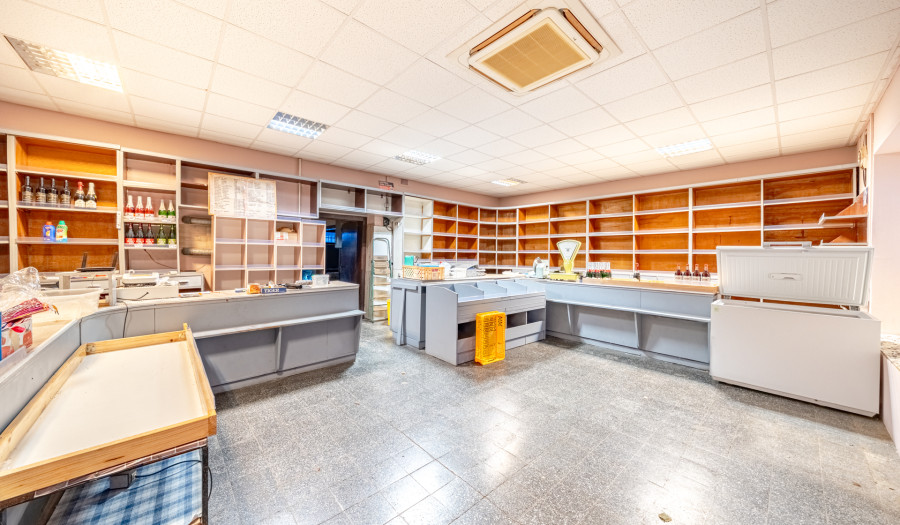 BOSEN | Exkluzívne: Obchodný priestor a 4-izbový byt pod jednou strechou – Opoj