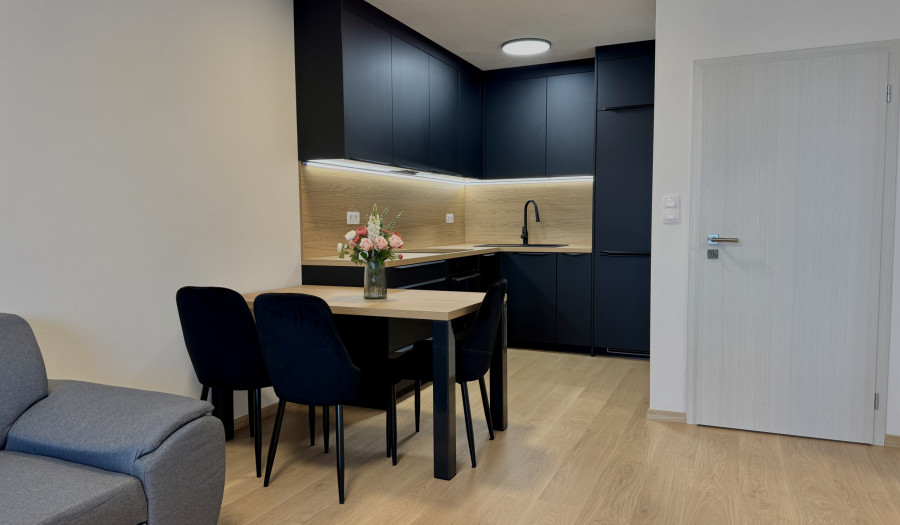 BOSEN | Na prenájom kompletne zariadený 2 izbový byt s loggiou, Trenčín - Na pažiti