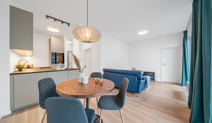 BOSEN | 2 izbový byt ktorý vonia novotou- Slnečnice Uniq