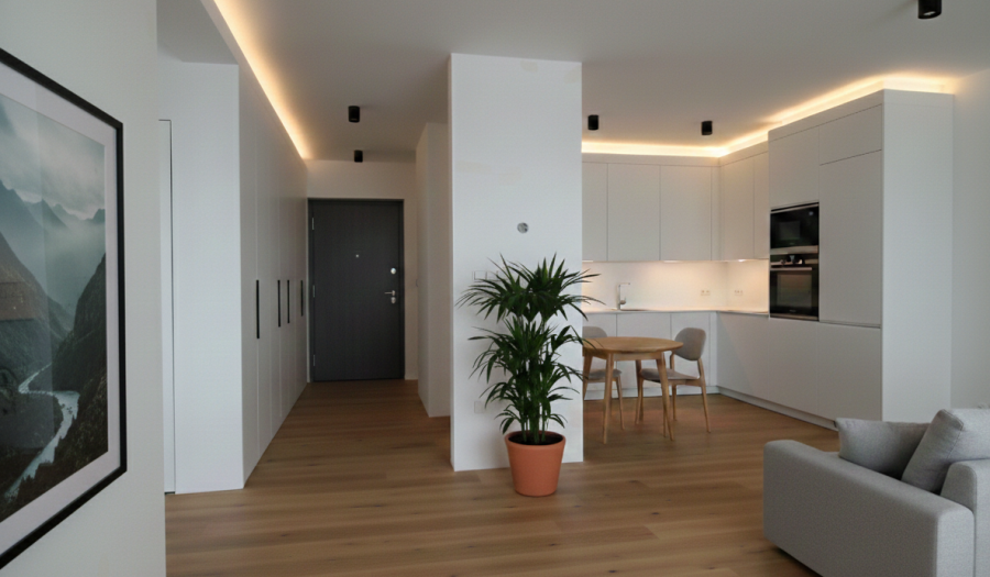 BOSEN | IDEAL Homes | 2 izbový byt, Dunajská Streda