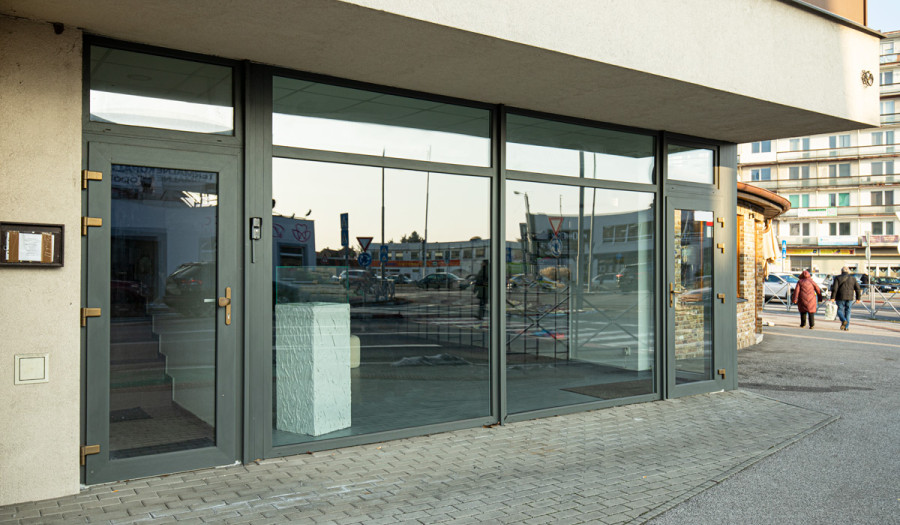 BOSEN | Na predaj polyfunkčný priestor na TOP adrese mesta!