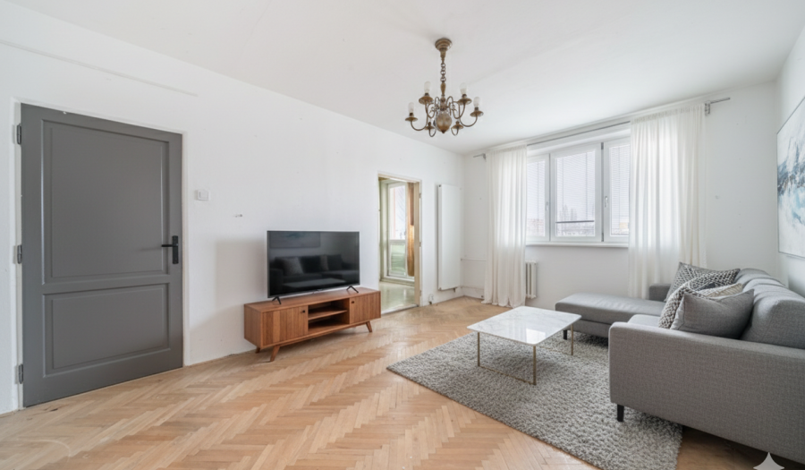 BOSEN | Investičný 2 izbový byt v Ružinove, 58 m2