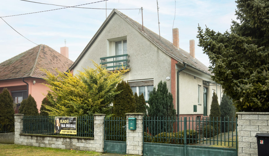 BOSEN | Rodinný dom tesne pri R7, Holice