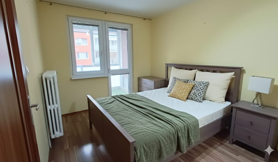 BOSEN | NA PREDAJ ZARIADENÝ 3-IZBOVÝ BYT S LOGGIOU, GALANTA