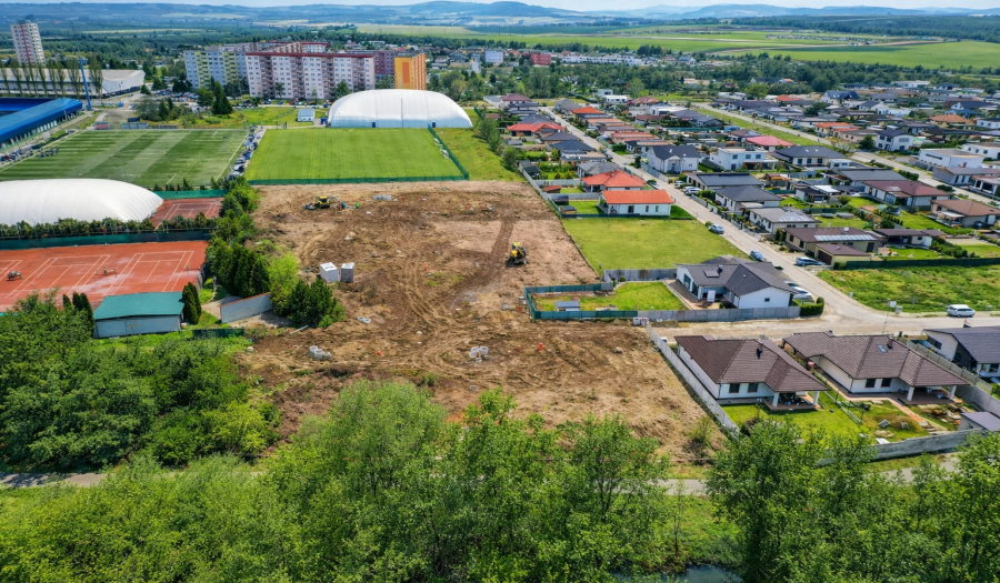 BOSEN | Stavebný pozemok pre rodinný dom, Senica, časť Sotiná - Mlyny, od 616 m2