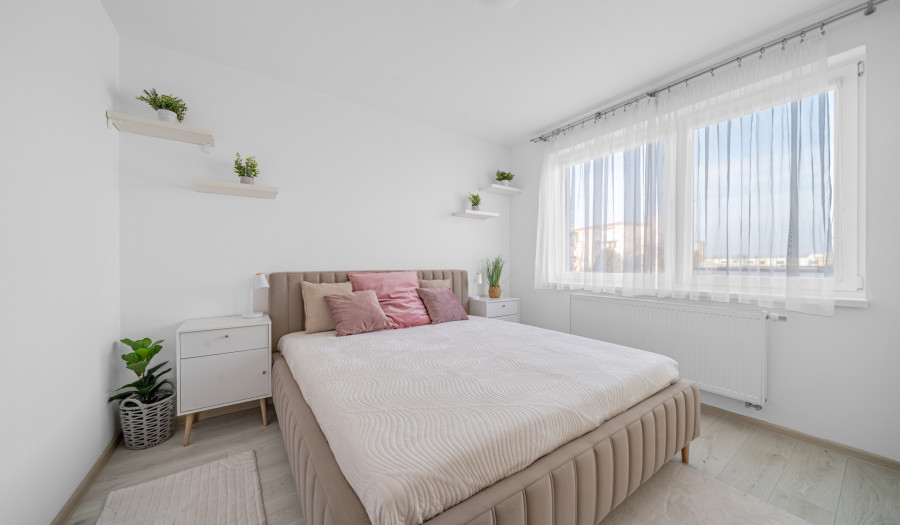 BOSEN | Priestranný 3-izbový byt – Žitavská, Senec